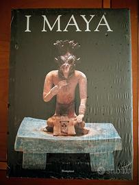 Libro i Maya editore Bompiani nuovo