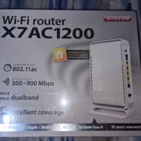 Wi-Fi Router Sitecom X7AC1200