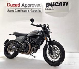 Ducati Scrambler NIGHTSHIFT