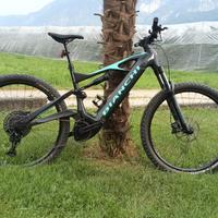 BICI BIANCHI E-VERTIC FX TYPE