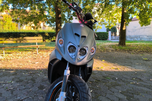 Malaguti Phantom F12R