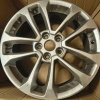 cerchi in lega ford Kuga 