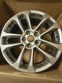 cerchi in lega ford Kuga 