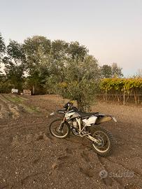 YAMAHA WRF 250 TARGATA ANNO 2012