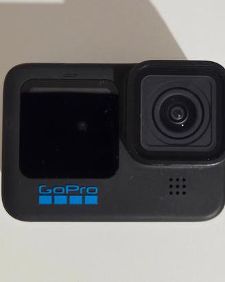 gopro hero 10 con accessori