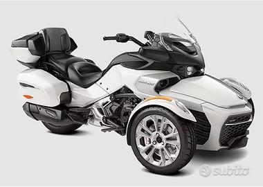 Can Am Spyder F3 Limited/Limited Special Series