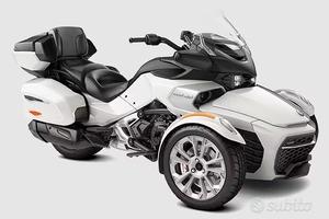 Can Am Spyder F3 Limited/Limited Special Series