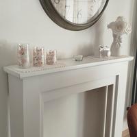 cornice camino maison du monde 