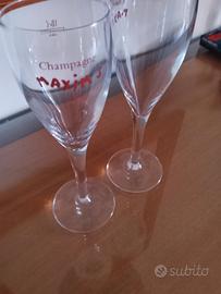 Calici per Champagne 