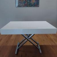 Tavolino Trasformabile BOX - Ozzio Design Style