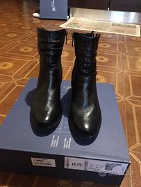 Stivaletti morbidi neri Caprice mis 36