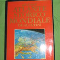 Grande atlante storico mondiale de agostini
