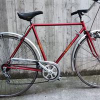 BICICLETTA DA UOMO ANNI 80