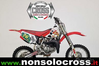 HONDA CR 80 - ANNO