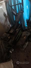 motozappa capottha 8 kv