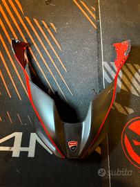 Cover carbonio Multistrada v4