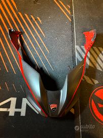 Cover carbonio Multistrada v4
