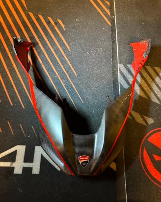 Cover carbonio Multistrada v4