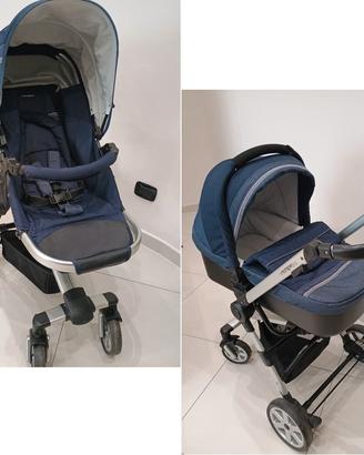 Tris Foppapedretti + Passeggino + Box +Spondaletto