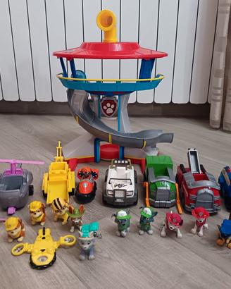 Paw Patrol