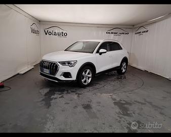 AUDI Q3 II 2018 - Q3 35 2.0 tdi Business Advanced
