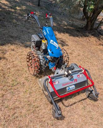 Motocoltivatore BCS 740