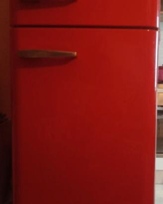 Frigorifero  SMEG DESIGN ROSSO