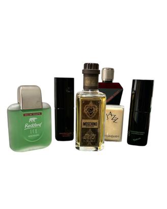 Lotto Profumi Vintage Rarissimi da Uomo anni ‘90