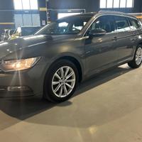 Volkswagen Passat Variant 2.0 TDI Highline BlueMot