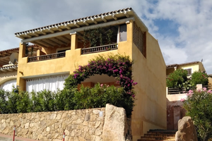 Casa vacanza Pittulongu Costa Smeralda