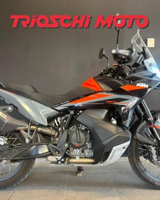 Ktm 890 Adventure