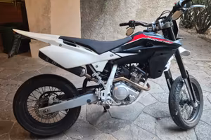 Husqvarna SMR 125 4t