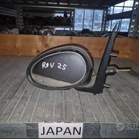 Specchietto Retrovisore Sinistro Per Rover 25 - 45