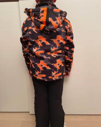 Tuta Sci West Scout taglia 8 anni 128cm