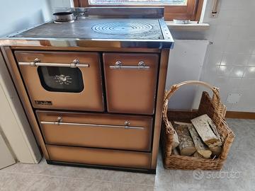 Stufa a legna "La Fagagnese"