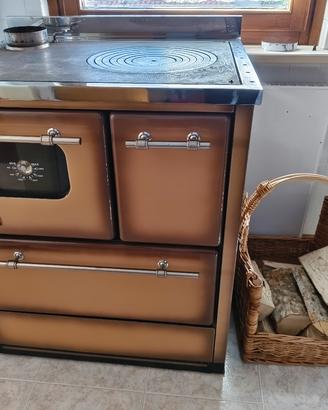 Stufa a legna "La Fagagnese"