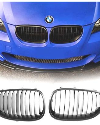 GRIGLIE BMW E60 E61 03-10 NERO OPACO