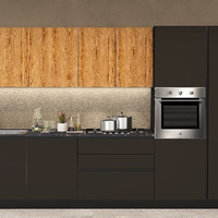 CUCINA L360cm con GOLA 4 ELETTRODOM. COME FOTO