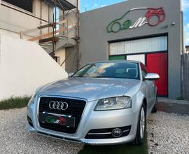 Audi A3 1.6 TDI 90 CV ok neopatentati