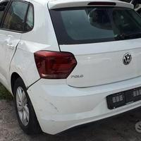 Ricambi Volkswagen Polo 1.6 TDI 2018