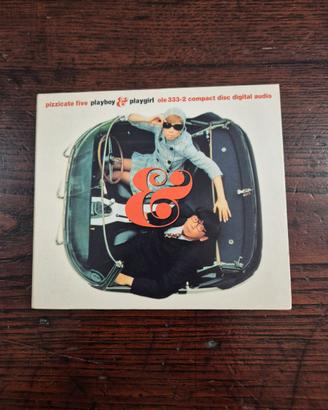 CD PIZZICATO FIVE