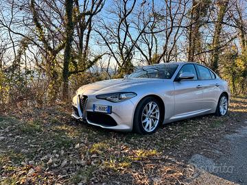 ALFA ROMEO Giulia 2017 2.2 150-210cv