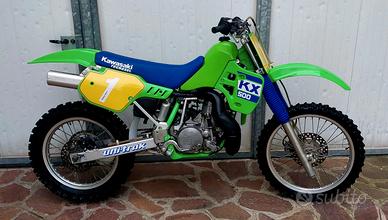 kawasaki kx 500
