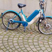 BICICLETTA ELETTRICA