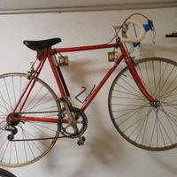 Bicicletta da corsa vintage