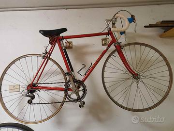 Bicicletta da corsa vintage
