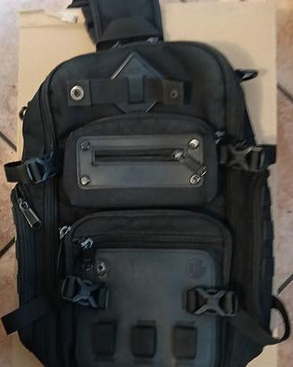Zaino monospalla Ozuko 9585