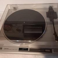 Giradischi TOSCHIBA trazione diretta al QUARZO 