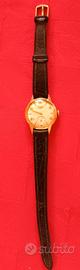 orologio d'oro da donna Longines