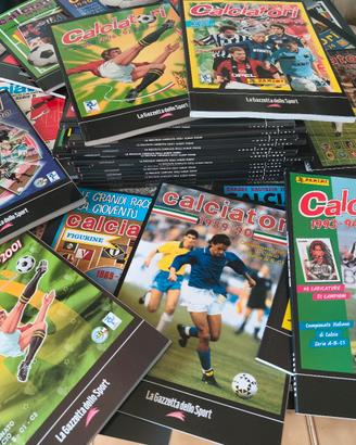 Album Panini anastatiche 